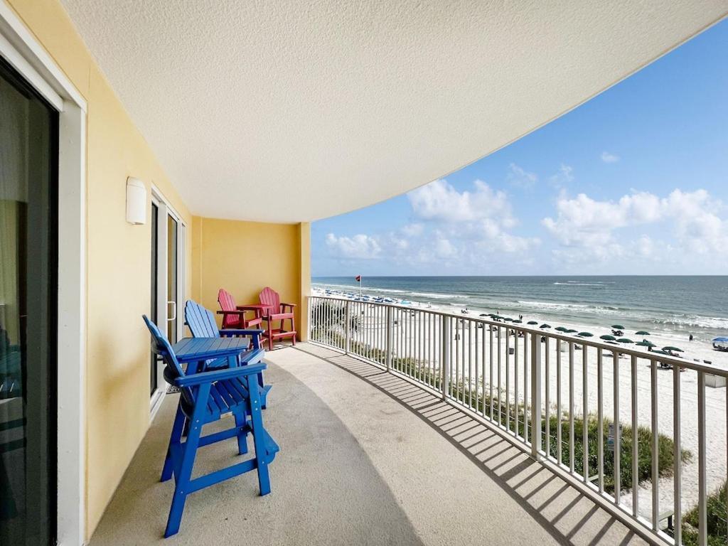 Emerald Isle By Seeker Vacations Apartment Panama City Beach