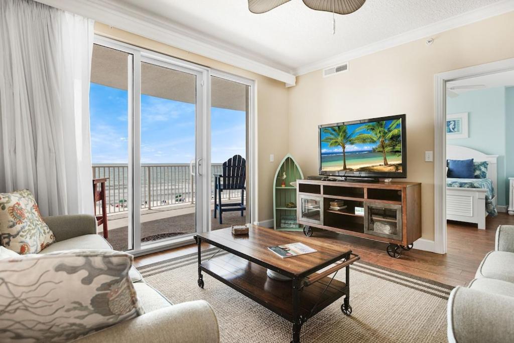 Apartment Emerald Isle By Seeker Vacations Panama City Beach
