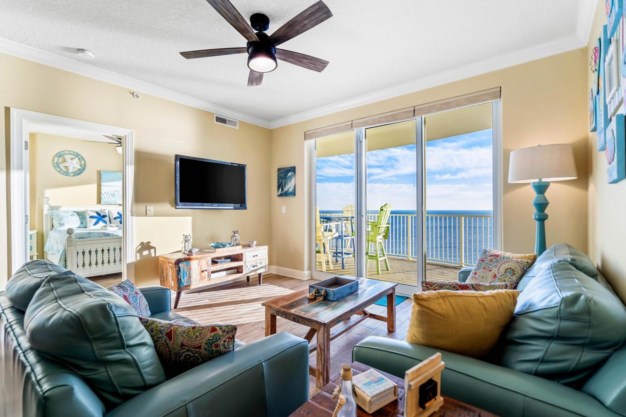 Emerald Isle By Seeker Vacations Apartment Panama City Beach